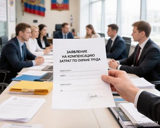 Орловские работодатели подают заявления на компенсацию затрат по охране труда: уже 270 заявок