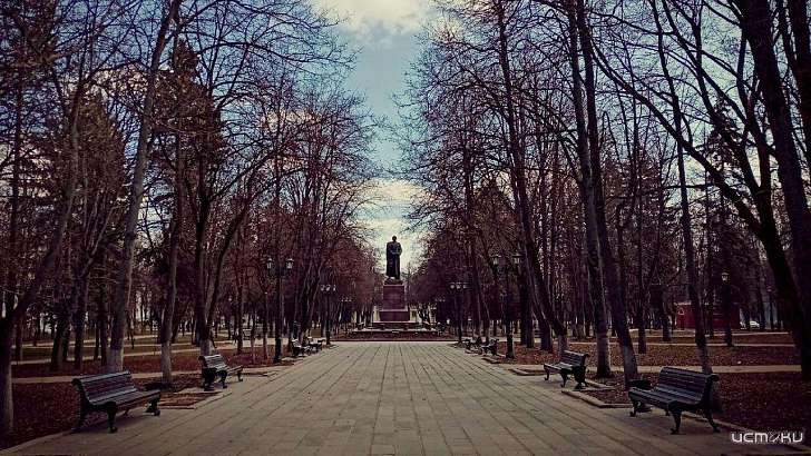 Без осадков и +18 °C: погода в Орле на 29 сентября