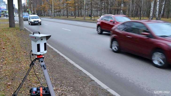 Где сегодня в Орловской области автомобилистов караулят камеры