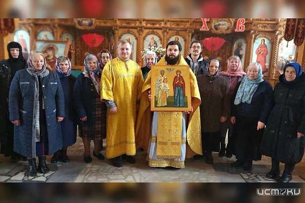 В одном из храмов Орловской области появилась новая святыня