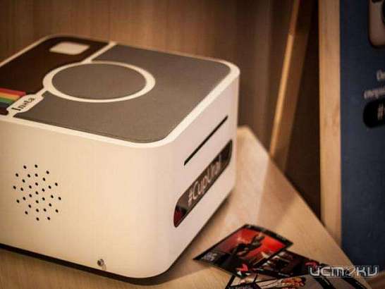 Инстапринтер: инновационная разработка для печати ярких моментов