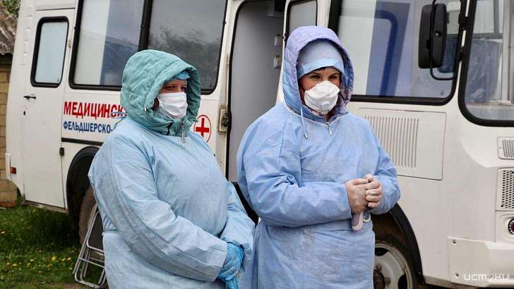 Посты на въездах в Орловскую область продолжат работать без медиков