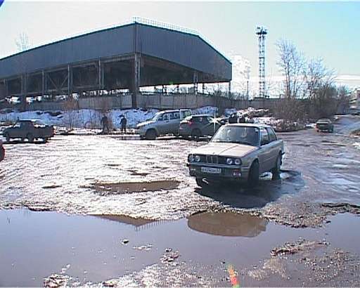 Бездорожье - Орловское бездорожье