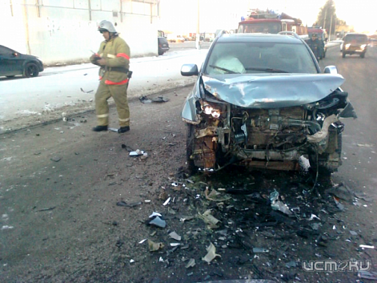 Новости за 90 секунд: утро началось с трагедии, мороз не щадит орловчан и УФАС ответит на вопросы в рамках "Горячей Линии"