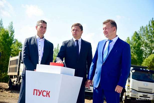 В Орловской области в развитие предприятия по переработке картофеля инвестируют около 6 млрд рублей