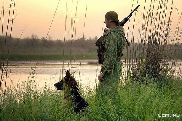 101 год на службе Отечеству: орловские пограничники отметят профессиональный праздник