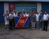 Всероссийскому добровольному пожарному обществу исполняется 128 лет