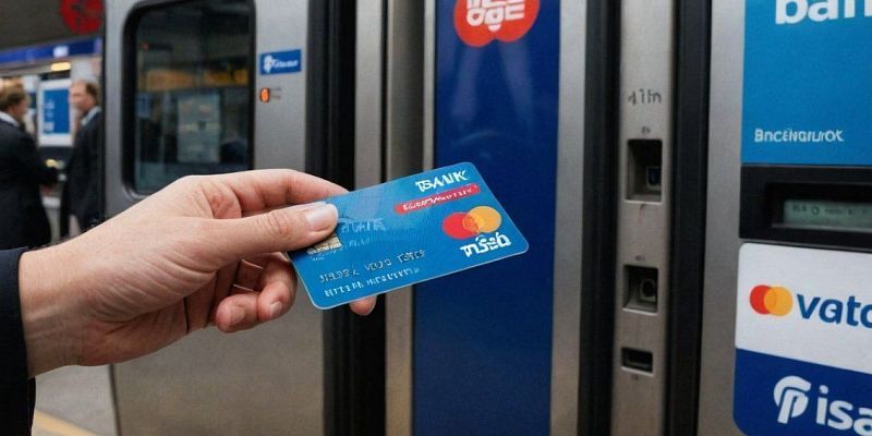 280 млн поездок в общественном транспорте оплачивается банковской картой через эквайринг Сбера