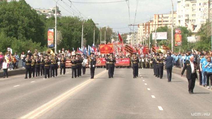 В одном строю: более 4000 орловчан присоединятся к «Бессмертному полку» онлайн