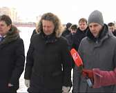 Министр транспорта РФ приехал с рабочим визитом в Орел1520008799