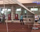 В выходные в Орле выясняли, в каком регионе самые сильные бадминтонисты