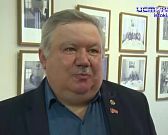 Выставка "Орловцы-подводники"