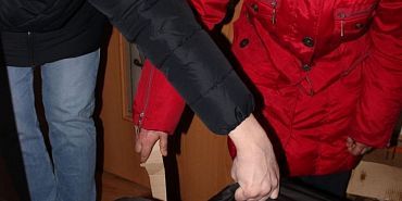 В Заводском районе города Орла местная жительница предстанет перед судом по обвинению в убийстве знакомого