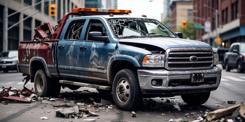 Что делать при аварии: пошаговая инструкция до приезда эвакуатора