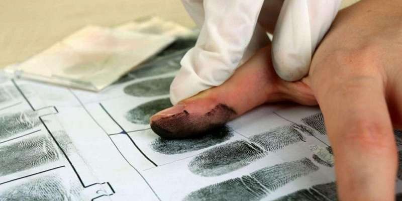 Орловчан приглашают добровольно сдать отпечатки пальцев