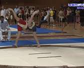 В Орле на минувших выходных впервые прошло первенство России по сумо.