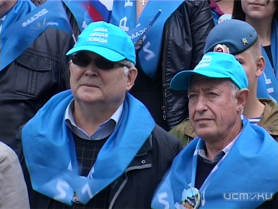 "Миротворцы" на колесах 