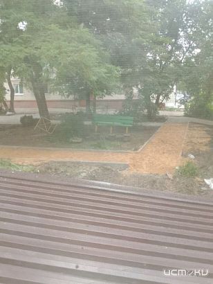 "Живем в 21 веке, а у нас во дворах бурьян и нарушение личного пространства