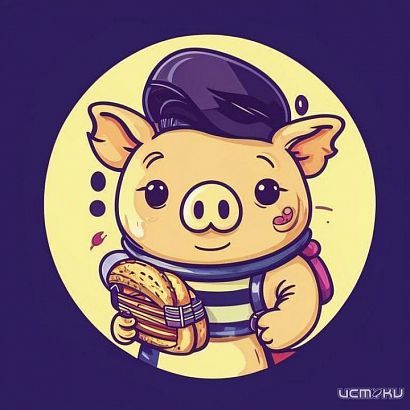 Французские хрюшки перешли на легальное положение в Кромском районе 