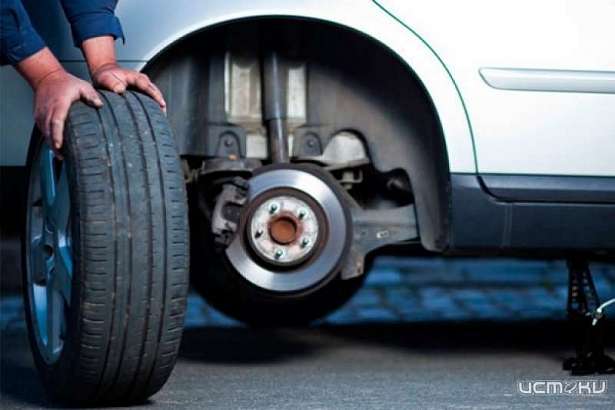 Орловчанин стал фигурантом уголовного дела из-за кражи двух колёс