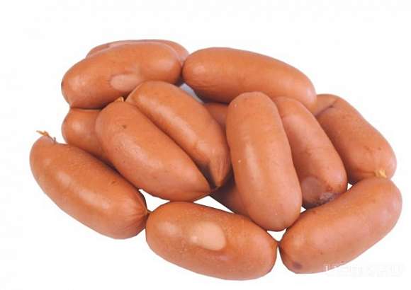 Сардельки с кишечной палочкой или куриные шеи с сальмонеллой не хотите ли?