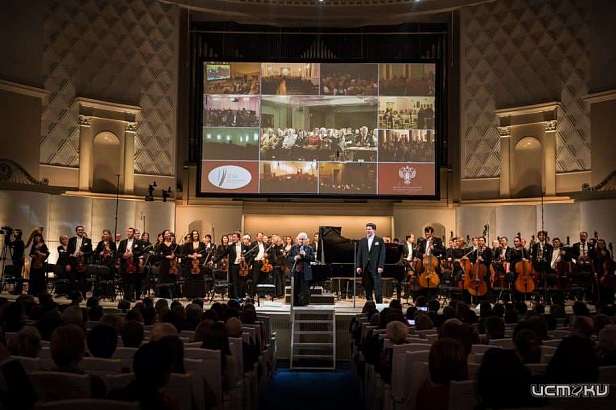 На Орловщине откроется виртуальный концертный зал