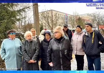 Орловчане записали очередное обращение к главе следственного комитета России