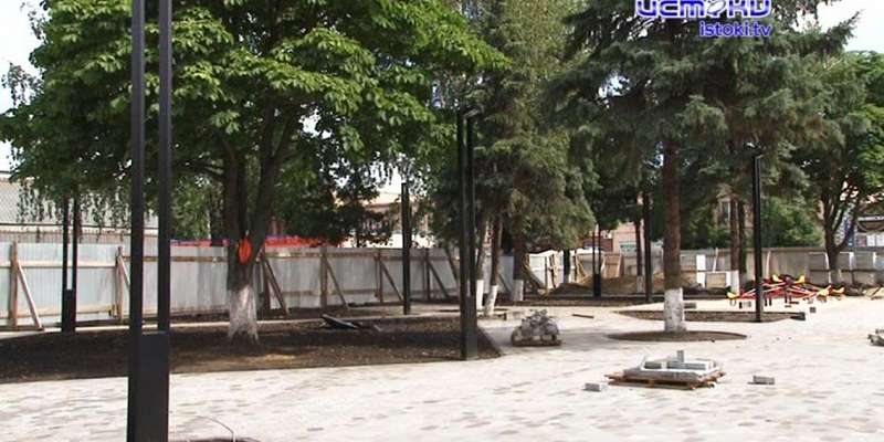 Сквер у «Стекломаша», мост Дружбы и водовод: какие новшества ждут Орел этим летом 