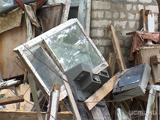 Что делать, если ваш сосед - коллекционер мусора?