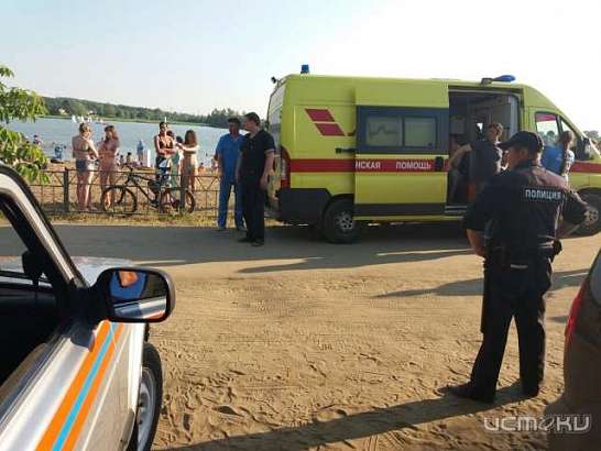 На озере «Светлая жизнь» утонула 15-летняя девочка