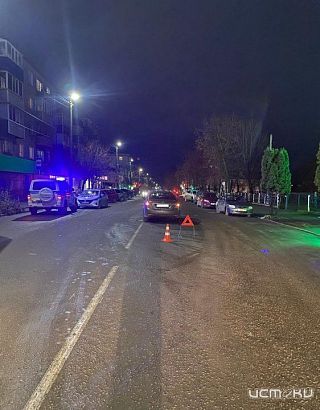 В Ливнах иномарка сбила 78-летнюю женщину