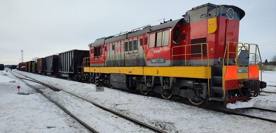 Противопаводковые мероприятия проводятся в Орловской области для защиты железнодорожной инфраструктуры