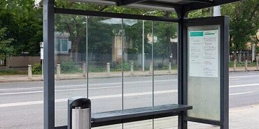 Новые остановочные павильоны появятся в Орле  