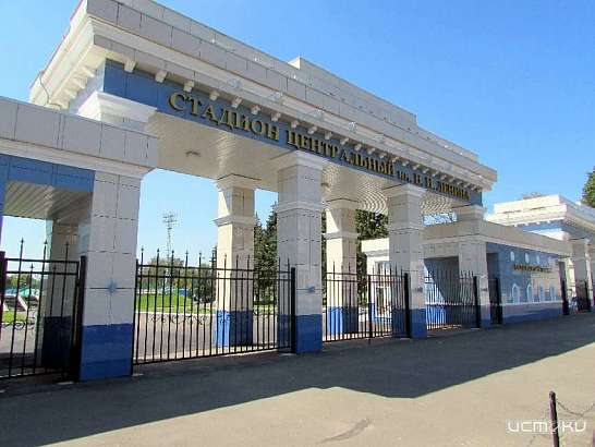 КСП вскрыла многомиллионные нарушения при реконструкции стадиона им. Ленина в Орле 
