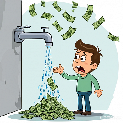 Жители Орла получат летний подарок: тарифы ЖКХ взлетят на 12%