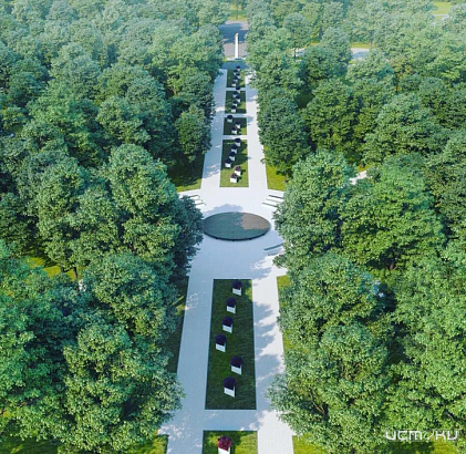 Для посетителей парка Победы в Орле разработали онлайн-путеводитель