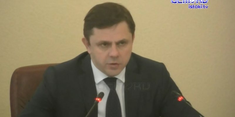 Губернатор Клычков провел очередное совещание с главами муниципалитетов в администрации области