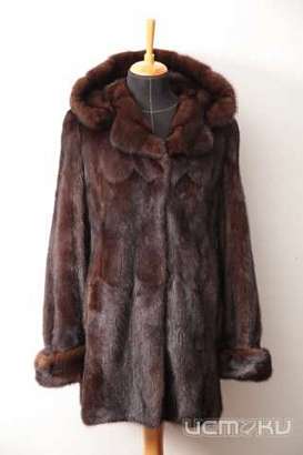 Где купить норковую шубу?