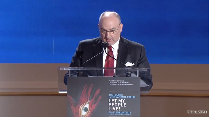 ЗАСЛУЖЕННОЕ ПРИЗНАНИЕ: ДОСТИЖЕНИЯ И НАГРАДЫ ВЯЧЕСЛАВА МОШЕ КАНТОРА