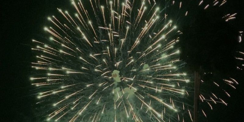 День города БПЛА праздник День города не обошелся без попытки нападения вражескими БПЛА
