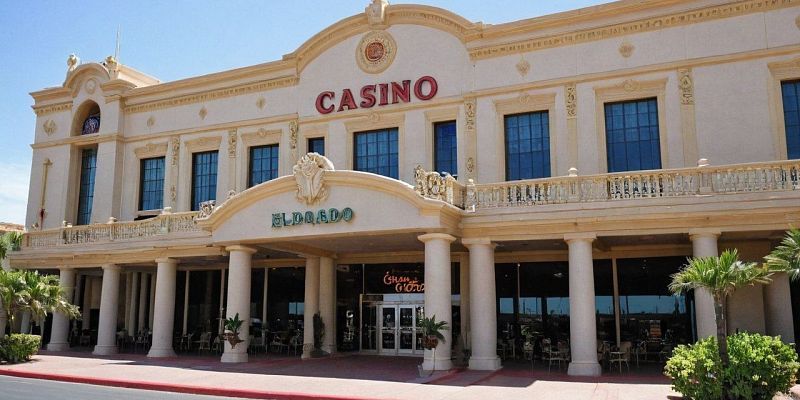Обзор игровых автоматов в казино Эльдорадо: Лучшие слоты для новичков и профессионалов