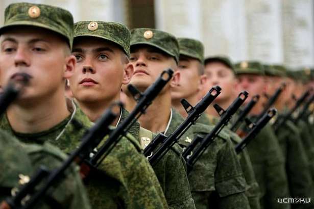 Стали известны итоги весеннего призыва в Орле