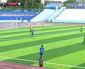 ФК "Орёл" показывает достойные результаты в этом сезоне. Футболисты разгромили волгоградскую молодёжку "Ротор"