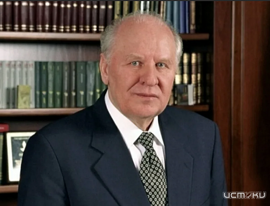 Путин наградил экс-губернатора Орловщины Егора Строева орденом Невского