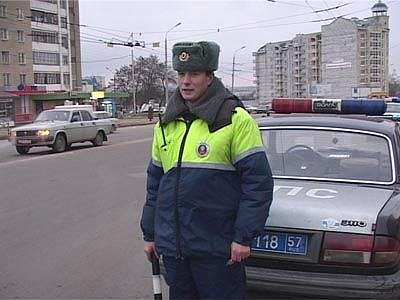 Итоги ГИБДД