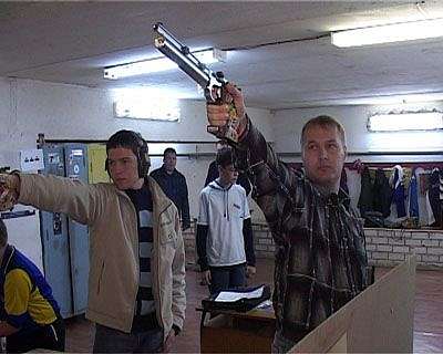 Стрелок без наград