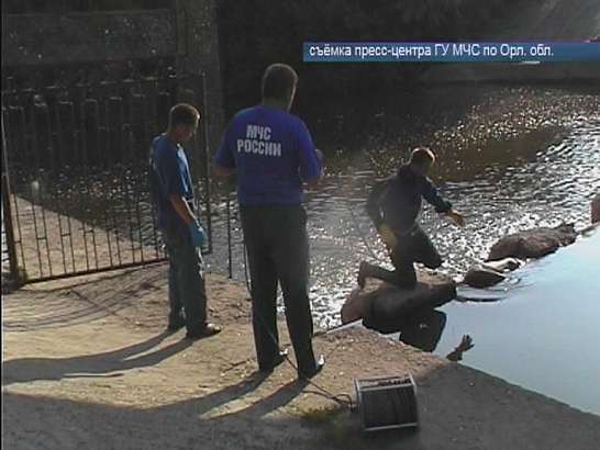 Спасение утопающих