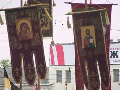 Крестный ход