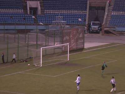 Последняя игра «Русичей»