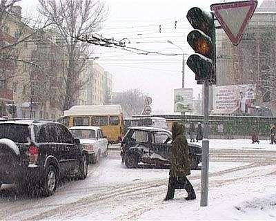 Горе-светофоры